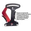 Ztto Bicycle Spoke Tension Meter Wheel Spokes Checker Tension Meter Accurate Measurement Tool