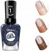 Sally Hansen Miracle Gel Żelowy Lakier Bez Lampy Uv Girls Flip 581