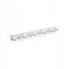 Kitchen Spice Holder Medicines For The Cabinet 5 Places Universal White