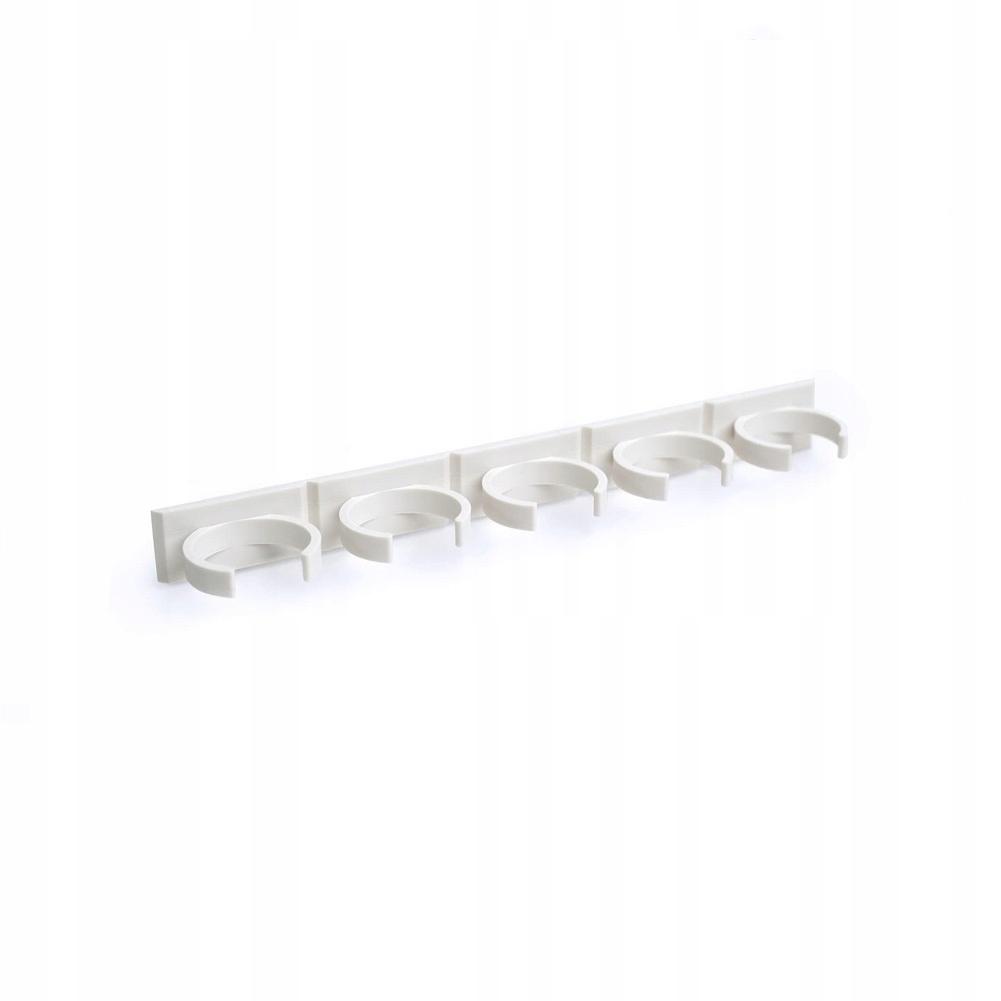 Kitchen Spice Holder Medicines For The Cabinet 5 Places Universal White
