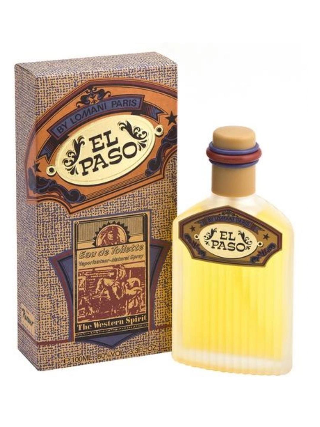 

EL PASO PARFUMS PAROUR Парфуми чоловічі Made in France 100 ml + 200 ml