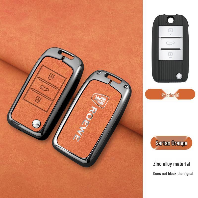 Roewe Key Case for RX5, RX5MAX, RX3, RX8, I5, I6, D7, Clever Models