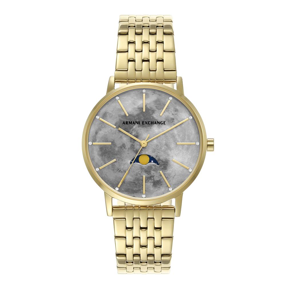 Armani NA AX5586 Gold Watch [AX Exchange] Women's