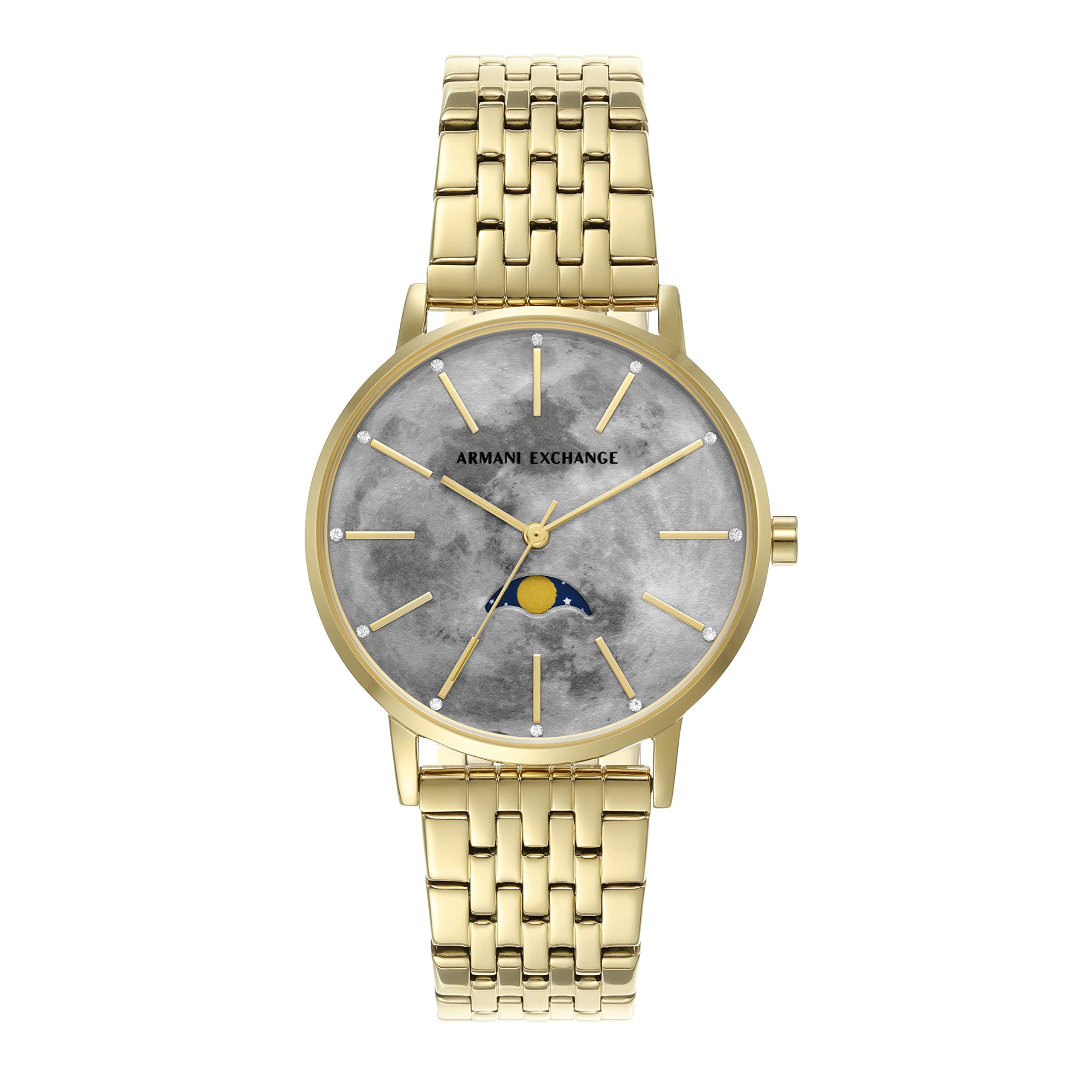 

Armani NA AX5586 Золотые часы [AX Exchange] Женские золотой