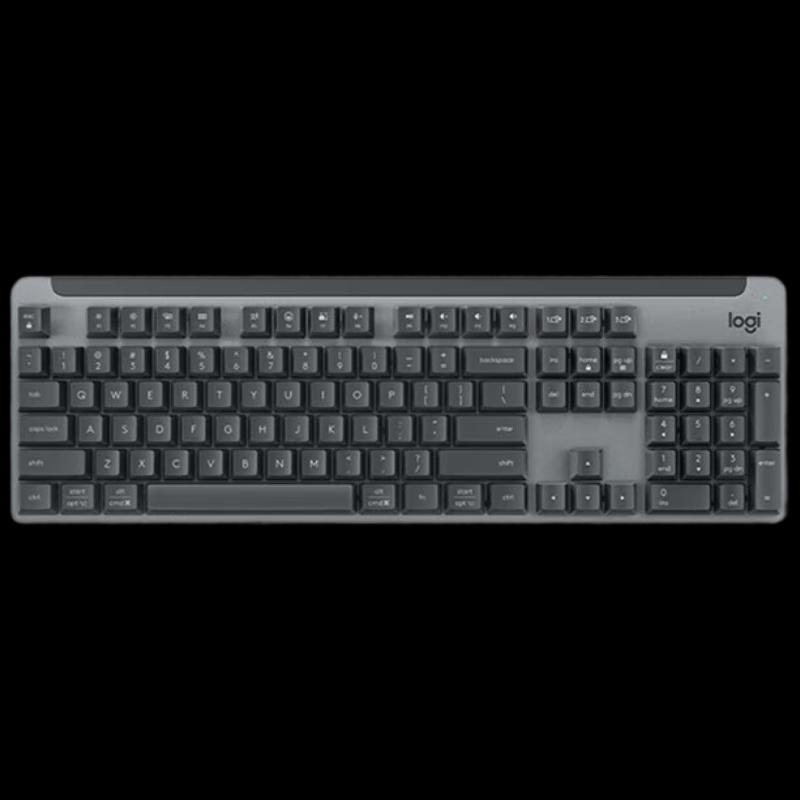 

Logitech K865 Dual-Mode Wireless Mechanical Keyboard