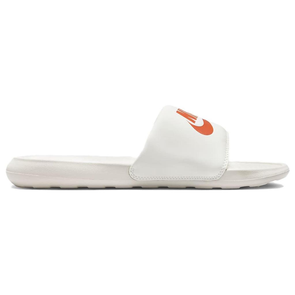 Nike VICTORI ONE SLIDE Foam Sole Slide Slippers Men's White CN9675-108
