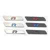 2026 Hot For VW VOLKSWAGEN Car Body Side Fender Emblem Sticker Trunk Badge for Volkswagen Golf Magotan Sharan Passat Polos Tigua