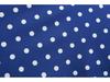 Summer Polka Dot Hepburn Dress with Ribbon - Big Swing Style