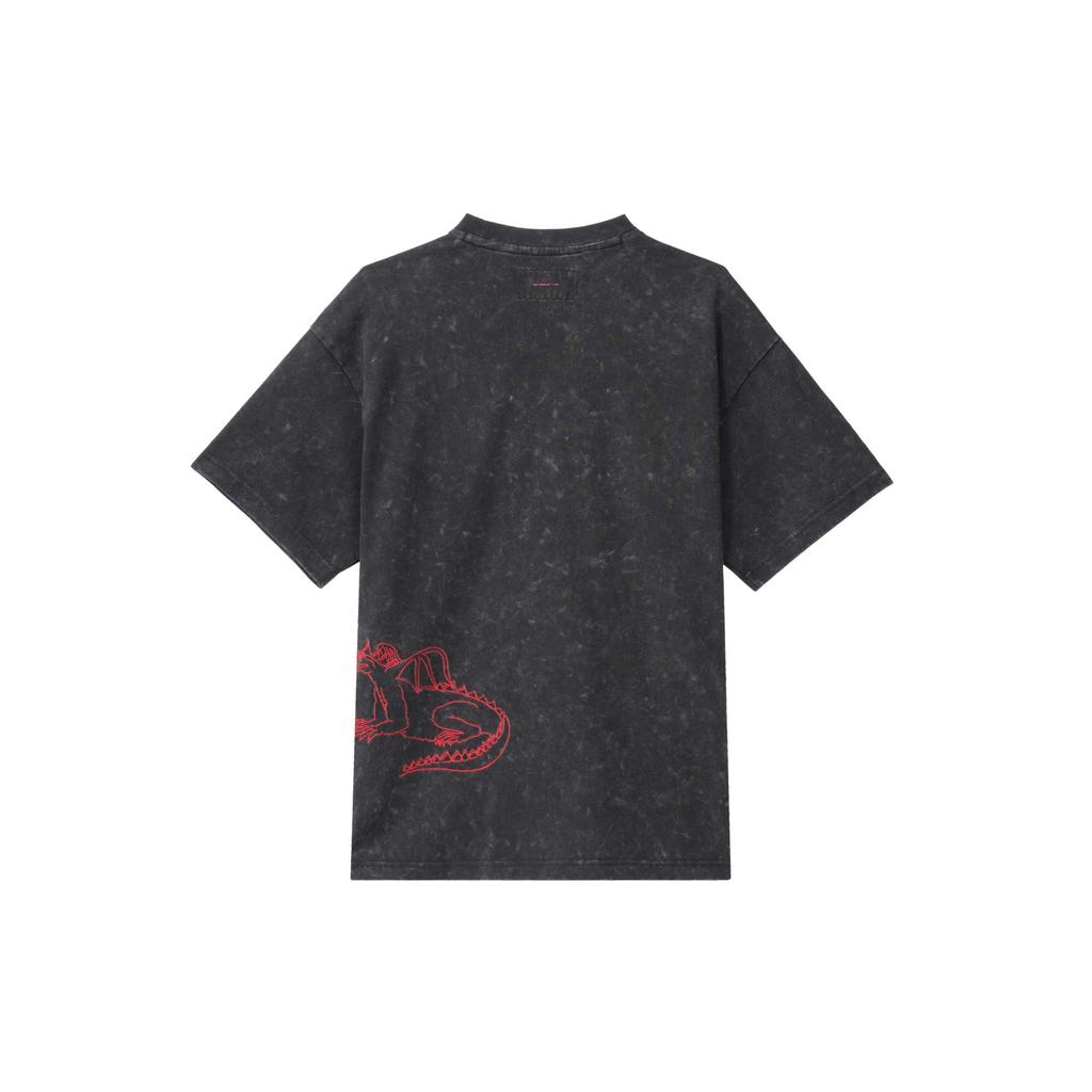 Nike CNY Collection T Shirt Unisex Black FZ7625-010
