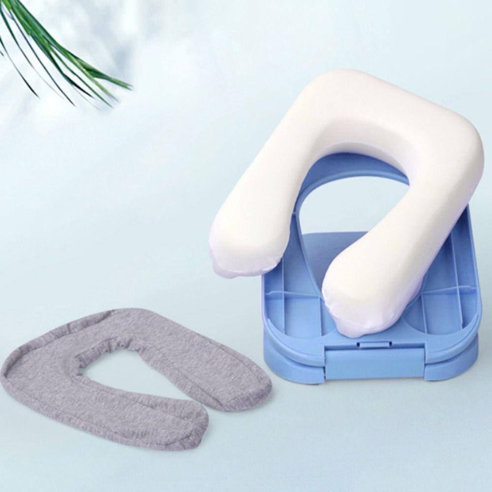 Soft Siesta Pillow Foam Lunch Break Sleeping Pillow Practical Desktop Sleeping Cushion Student