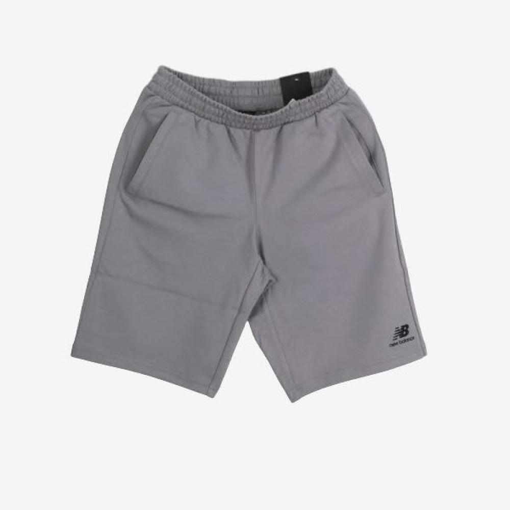 

New Balance Шорты Half Club Memory 5 Серые Nbnvdb1013 70(XS)