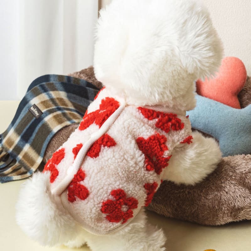 [Haustier] Newtro Blumenweste L