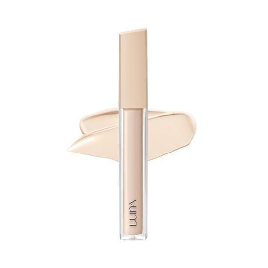 LUNA Long Lasting Tip Concealer Fixing Fit 7.5g #01 VANILLA
