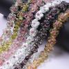 6pcs Mixed Plant Accessories Flower Beads For Jewelry Making Supplies Glass Materials Handmade Bracelets Anklets Girl Loose Bead