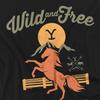 Футболка мужская Yellowstone Wild & Free
