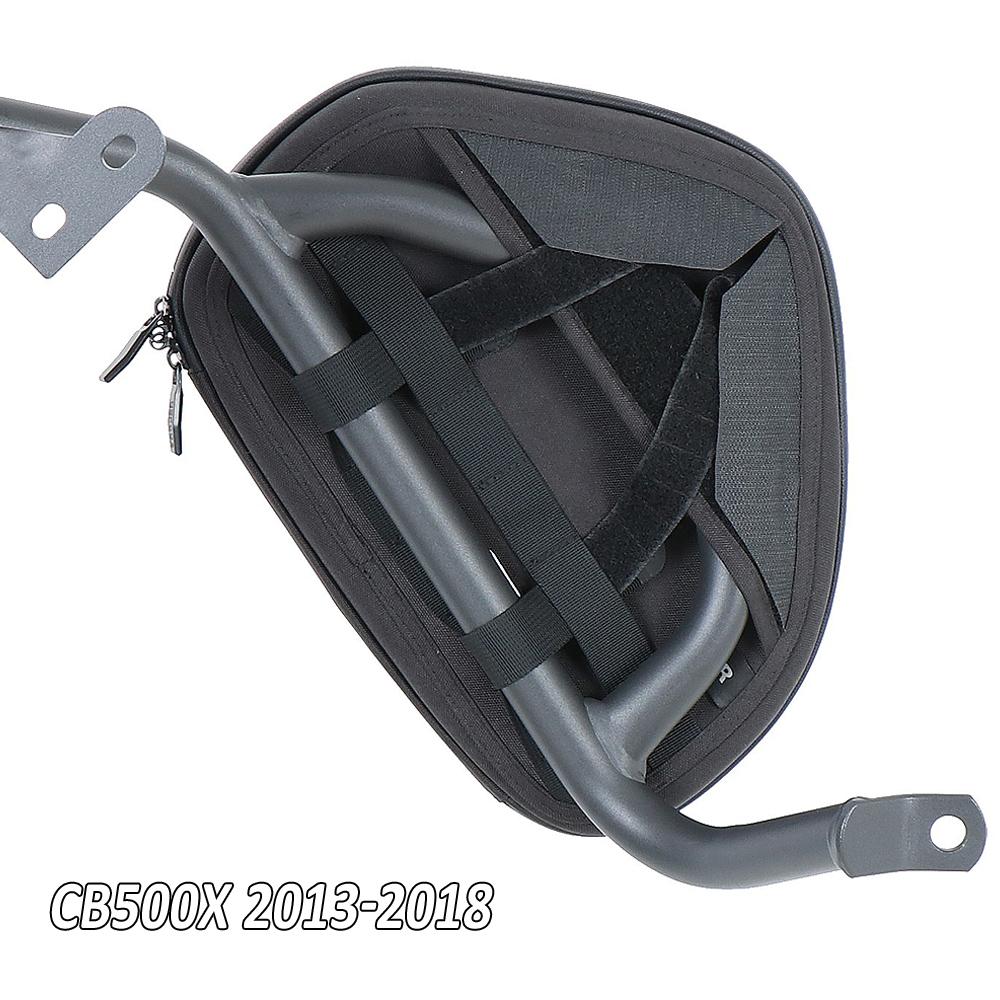 CB500X 2013-2020 Crash Bar Bags Motorcycle Repair Tool Placement Bag FOR HONDA CB 500 X CB 500X Cb500x