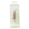 1Pcs Folding Eyebrow Trimming Knife Holder Is Easy To Disassemble Compact and Portable Suitable for Women
