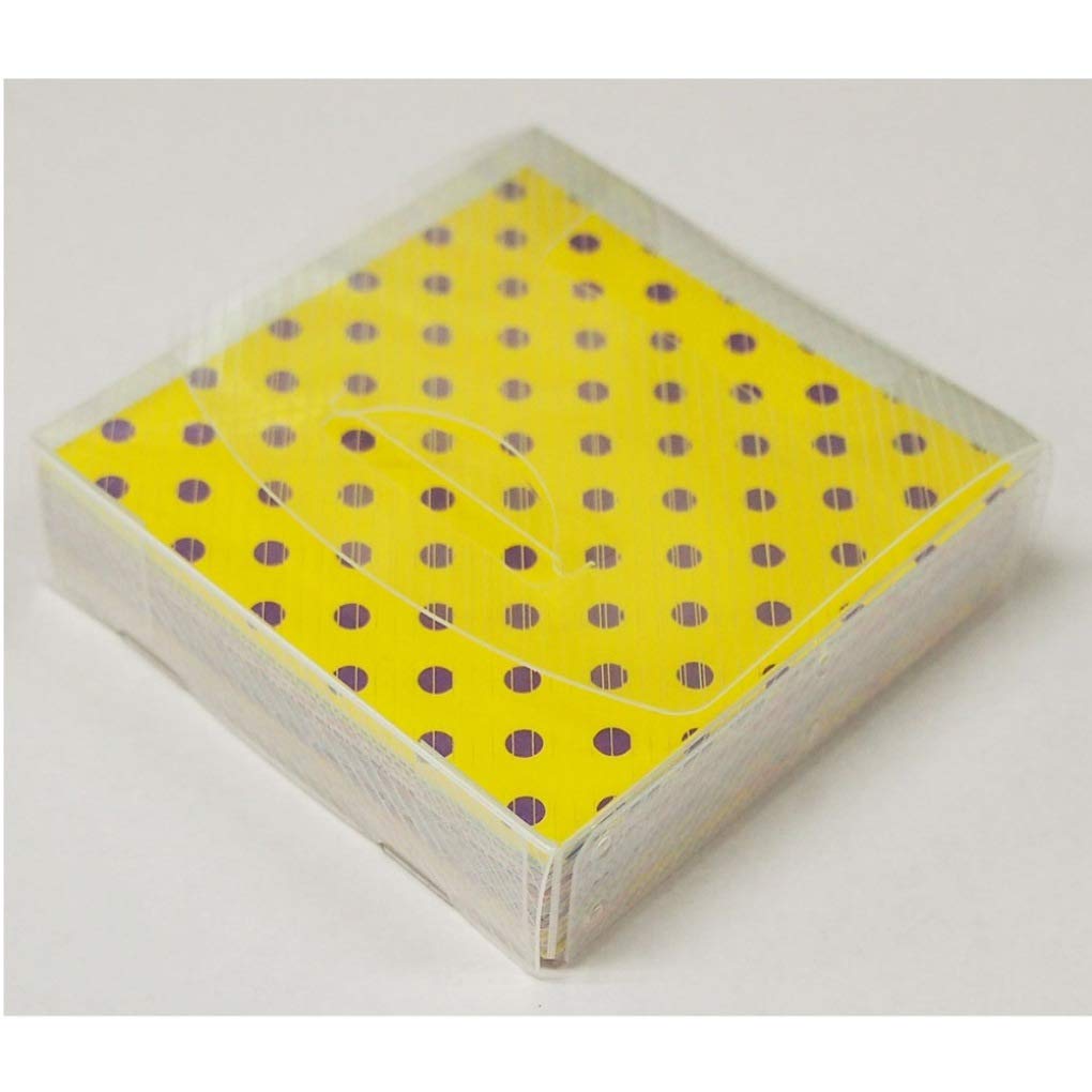 Toyo Origami Chiyogami 45 180 018055 Collection, 7.5cm square, patterns, sheets,