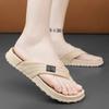 Men's Slippers Top Selling High-Quality Causal New Beach Flip Flop