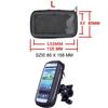 Motorcycle Phone Holder Support Telephone Mobile Stand For Moto Support For iPhone Cellphone Bicycle Holder Waterproof