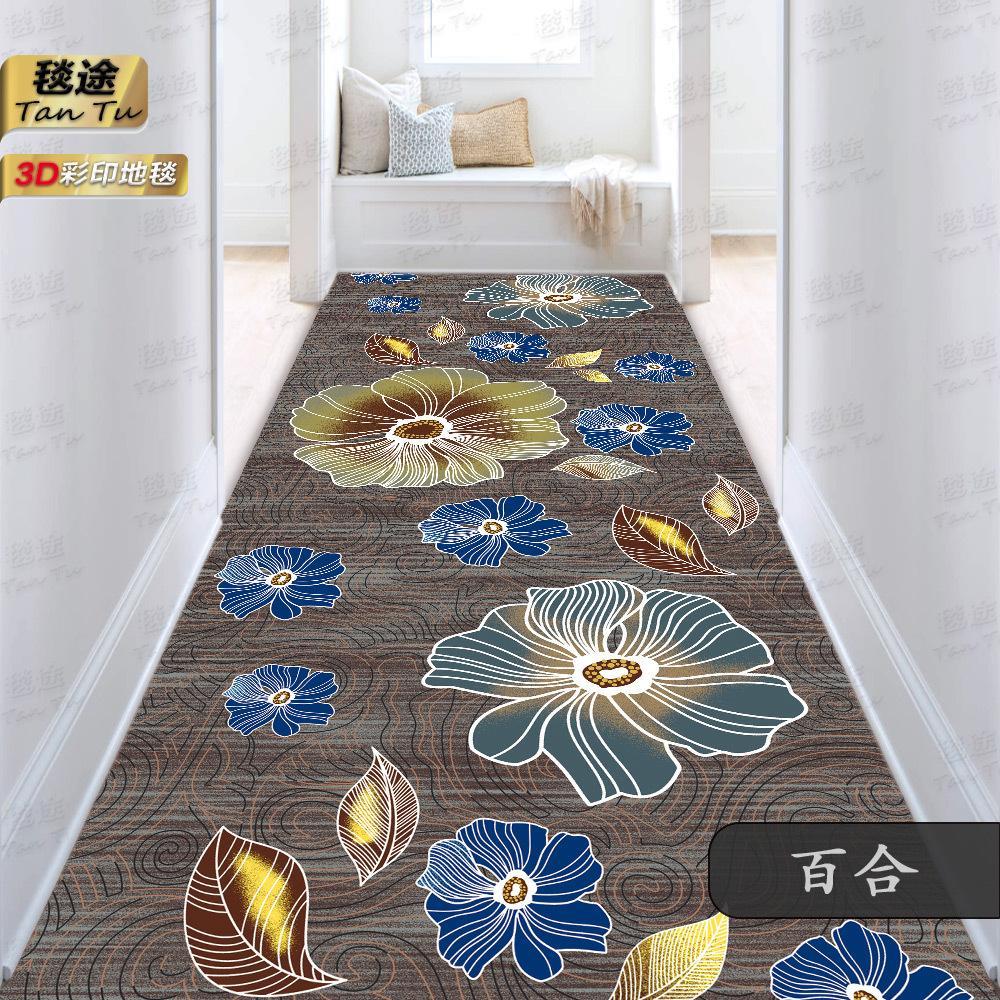 

3D Ковры Геометрический Простой Коврик для Прихожей Коридора Ковры для Спальни Кухни Дверной коврик Современный Декор Ковер для Зоны Отдыха 60X100CM