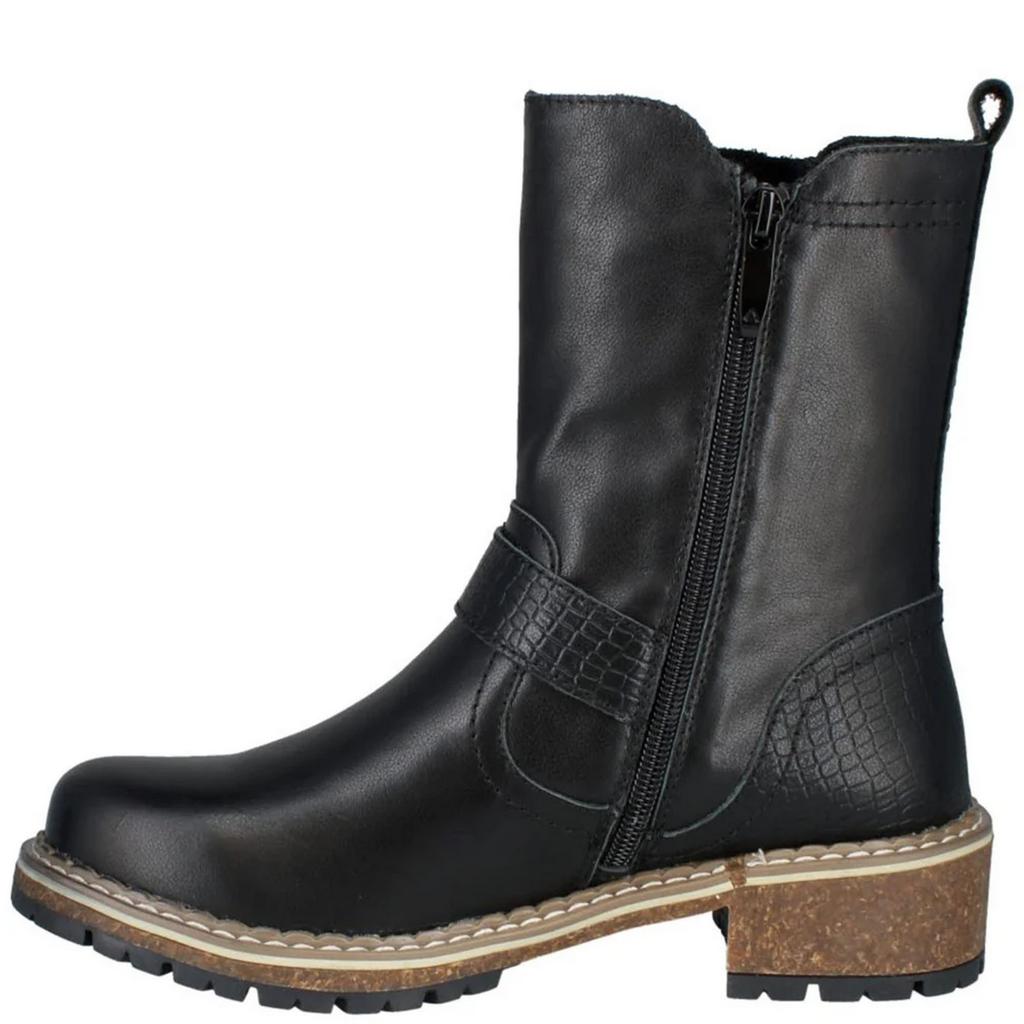 Josef Seibel Womens/Ladies Waylynn 16 Leather Calf Boots