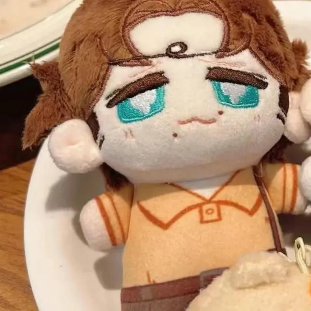 New Supernatural Plush Pendant Super Natural SPN Dean Sam Pendant Plushie Kawaii Backpack Keychain Doll Toy Collect Fans Gift