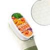 Heat-Resistant Silicone Oven Gloves - Anti-Scald, High-Temp Safe for Baking & Microwave Use