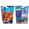 Mattel DC Core Figures Flash Action Figure with Ages JMD98 Accessories, 4+, Red,