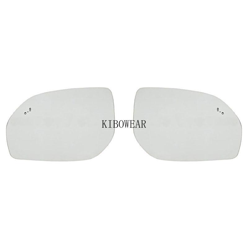 1pc Blind Spot Side Mirror Glass for Hyundai SANTA FE 3 III DM 2015-2018 BSD Heated Auto Replace 87611-2W120 Rearview BSM BSA
