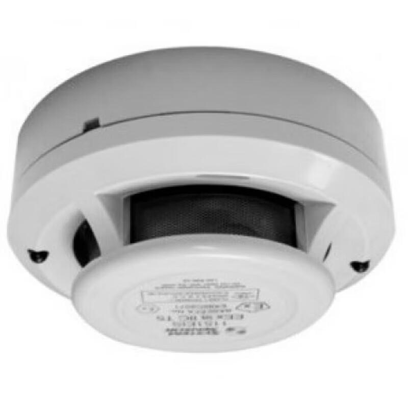 SIBEISONG Smoke Fire Detector CN plug (adapter included)