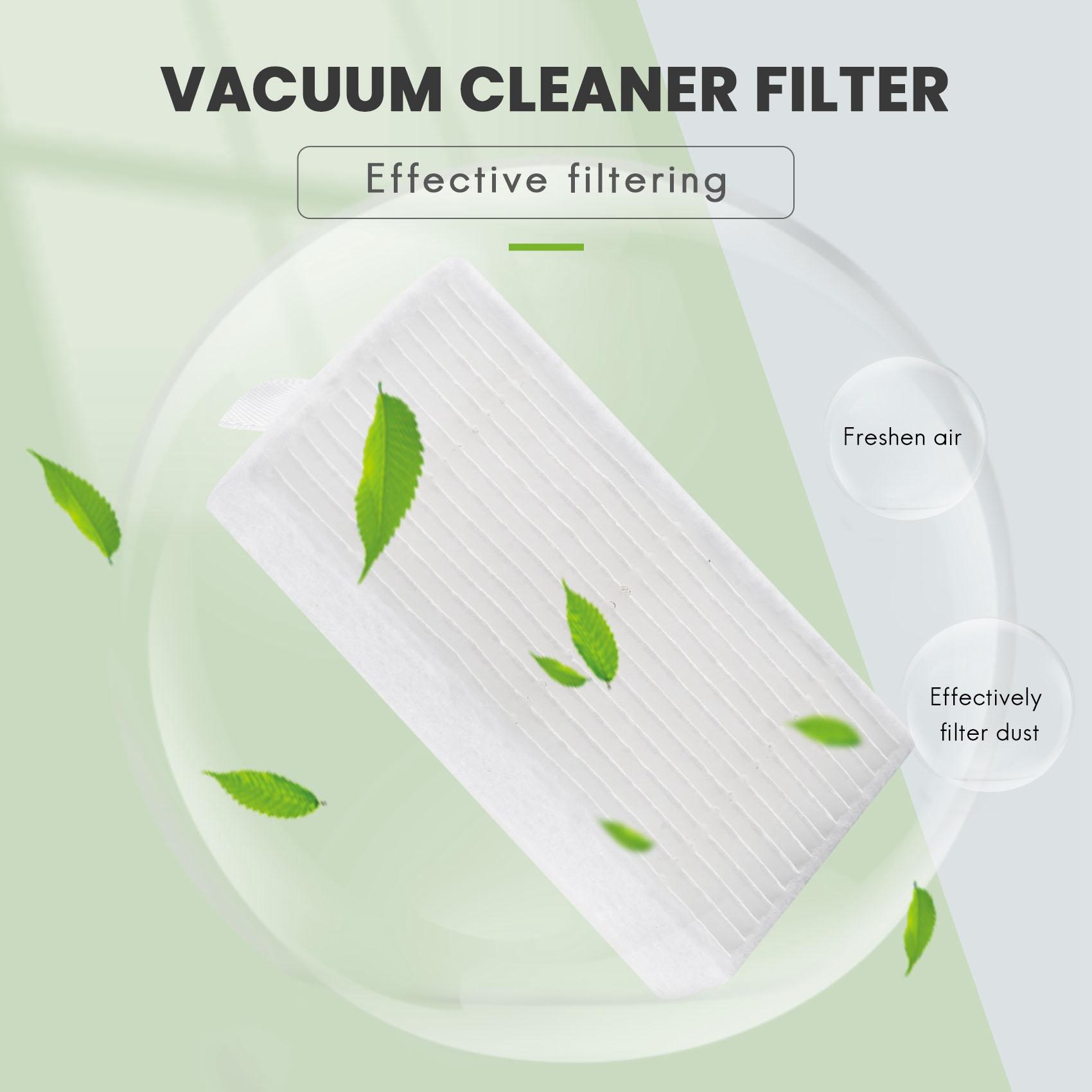 

BHBL 10 Pack Premium HEPA Filter for V3s V5 V5s V3s Pro Robotic Vacuum Cleaner China Mainland