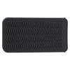 Heat Resistant Silicone Pouch Hair Styling Shaving Tool Anti Slip   Storage Bag Curling Iron Holder