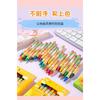 Kids Non Staining Drawing Crayons 12 Colors Oil Pastel Art Painting Tool Set