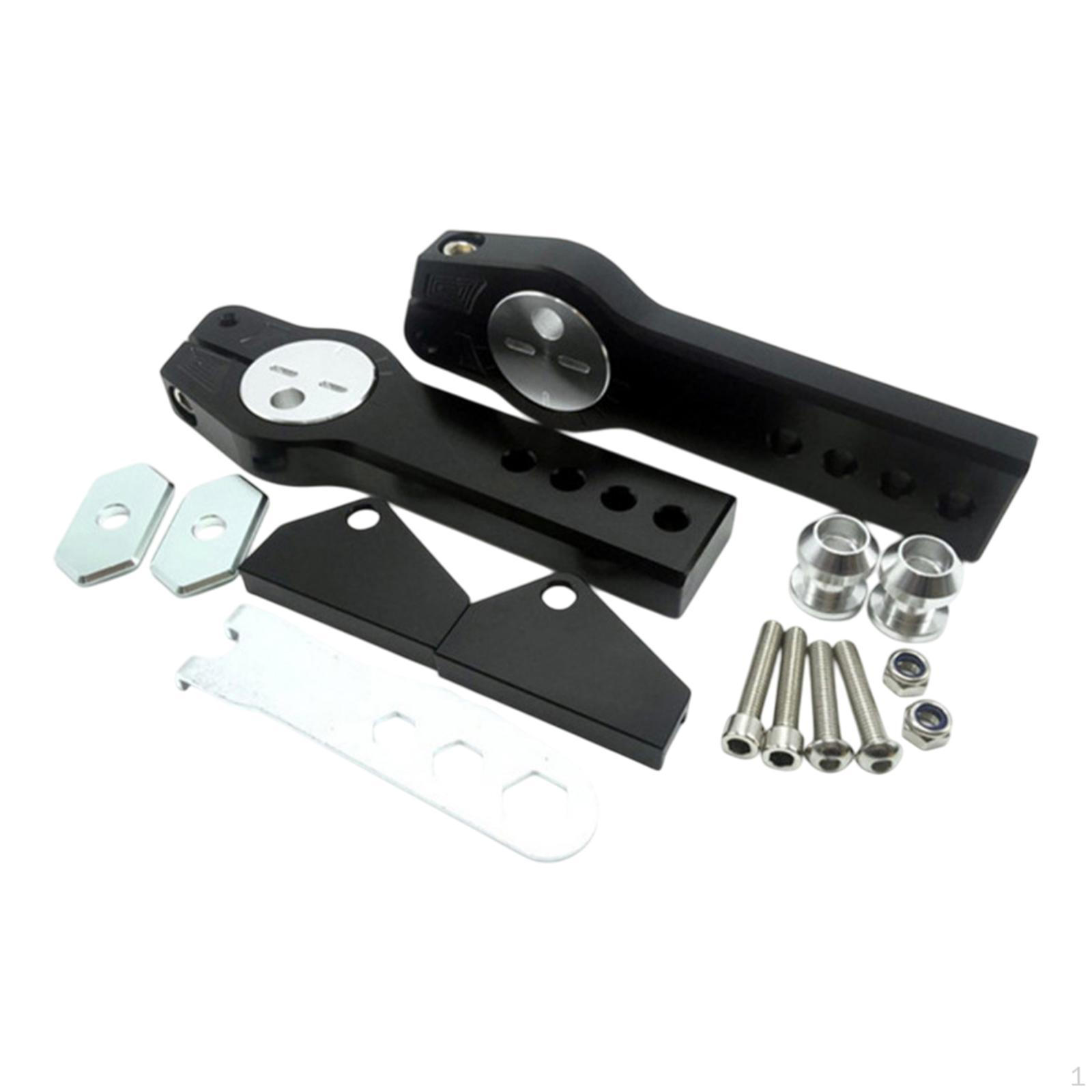 Motorcyle Rear Fork Extension Adjusters 2013-2018 2019 High Performance Professional Protector for