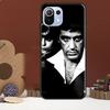 Scarface Tony Montana Funda For POCO F5 X3 X4 X5 Pro F4 GT C40 F3 Case For Xiaomi 11T 12T Pro 12 X 13 Lite Cover