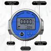 Digital Turbine Flowmeter High Accuracy Fuel Flow Meter Flow Sensor  Industrial Injection Pipeline