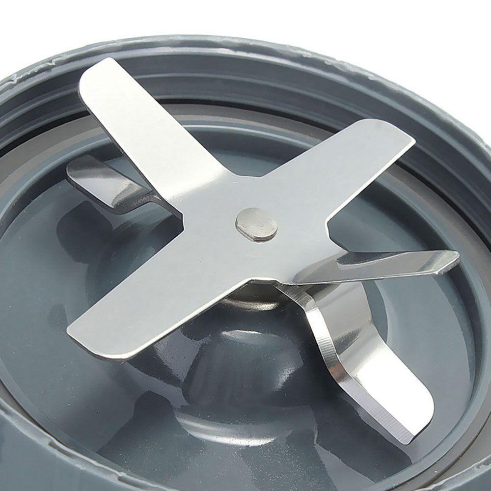 Household Meat Blade for High Quality Seal Rubber Ring Part Magic Blender Cross Blade Juicer Parts