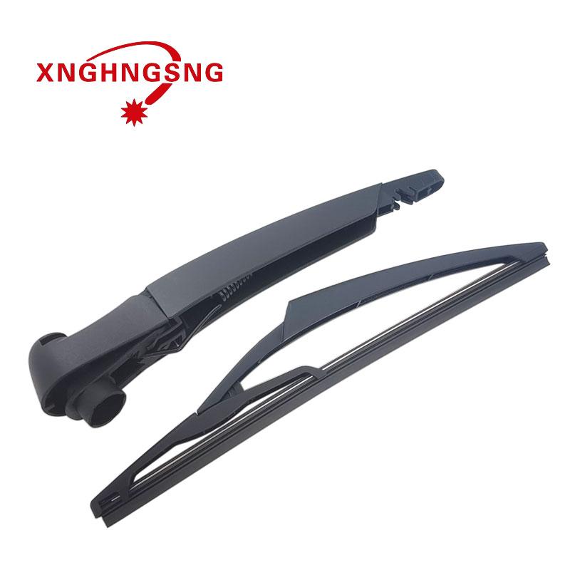 Car wiper rocker bracket high quality wiper blade defrost for MINI Countryman Jcw R60 R56 F56 wiper arm + wiper blade чёрный