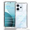 Clear Silicone Shockproof Cover Coque For OPPO Reno14 F Case Lens Protection Shell OPPOReno14 FS Reno 14 Pro 14F 14Pro 14FS 5G