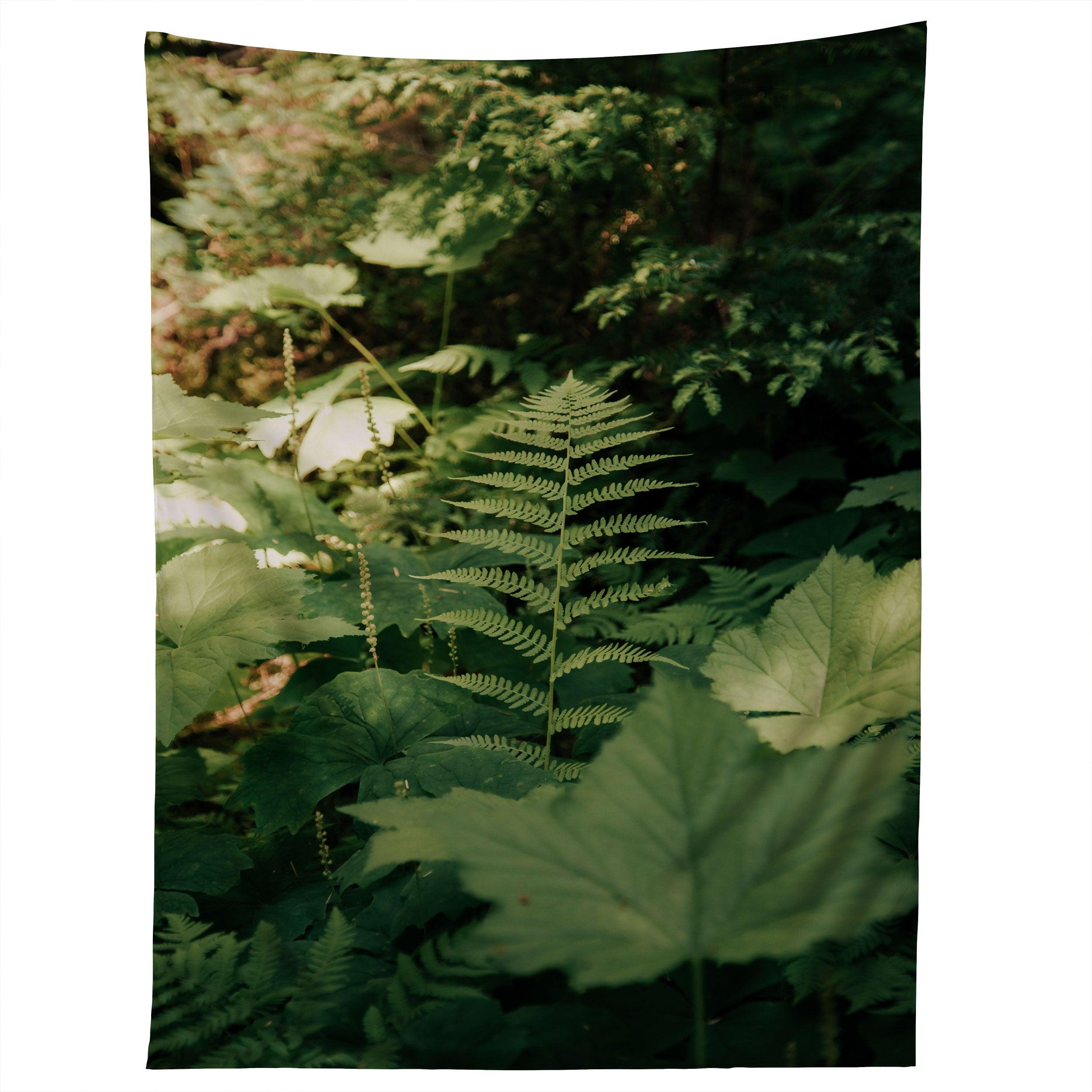 FOREST DETAILS tapestry 75x100