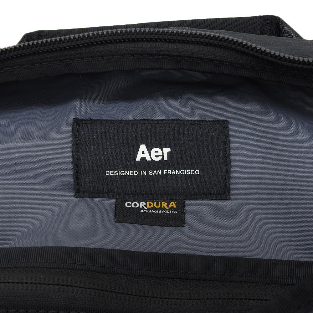 Aer GoPack 2 Backpack/Daypack, Men's, Black Backpack Backpack blackUsed