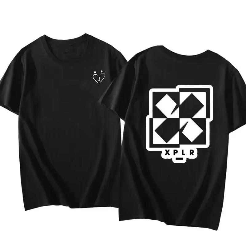 Merch TShirt Unisex Cotton Short Sleeve Funny TShirt Top Ropa Hombre 2026 New Cotton Summer Relaxing for Unisexs Tshirt