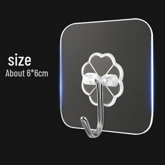 Transparent, Traceless Strong Buckle Hook for Mother and Child