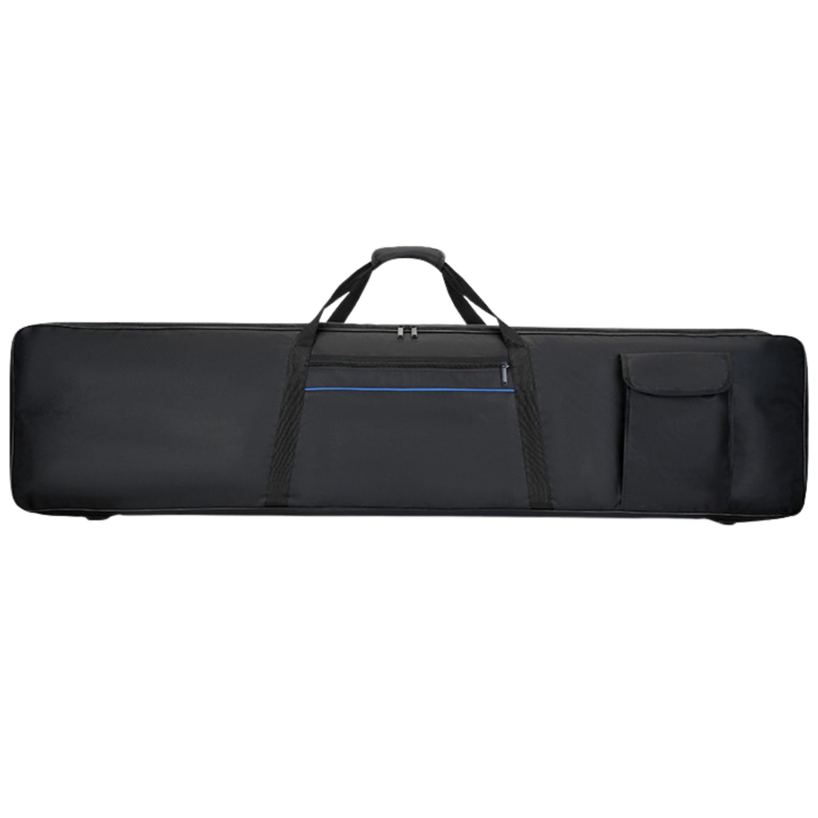 

KaminoKa Keyboard Electronic Piano and Instrument Storage Case 88 2-Way Bag, Bag, (for keys)
