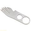 A1A2 Multi-functinal Bike Disc Rotor Alignment Tool Truing Wrench Bike Brake Disc Adjuster Flattening Correction Repair Tool