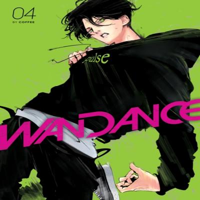 Wandance 4 by Coffee Paperback Book 9781646515189