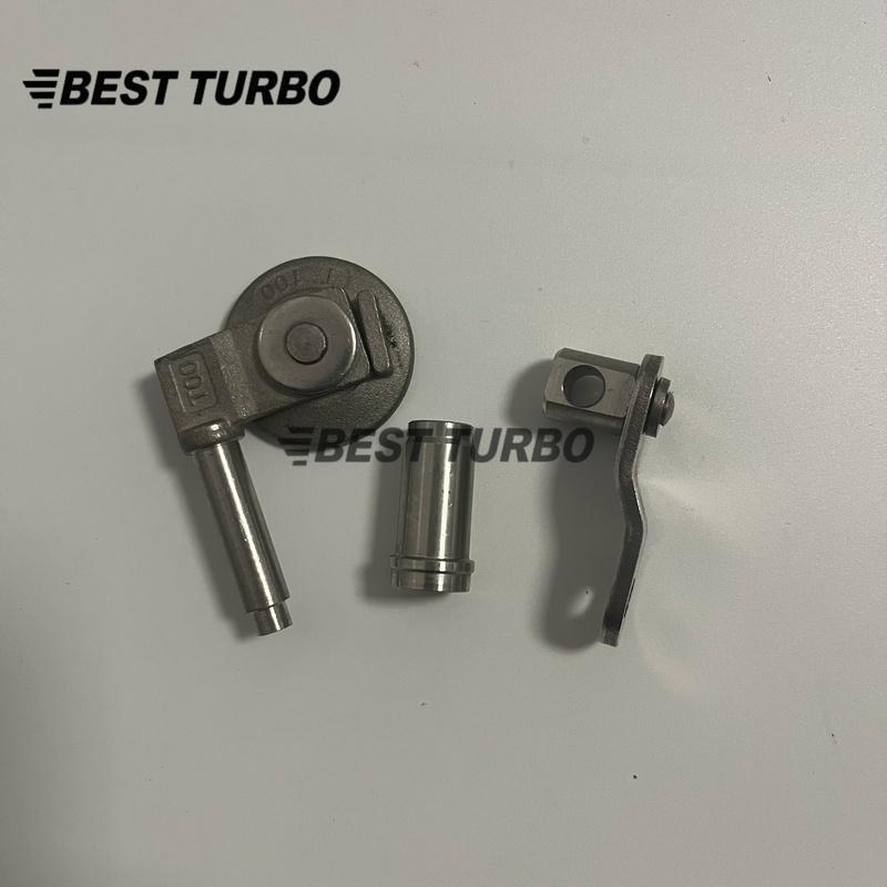 03C145701T 03C145702B 53039700459 53039880162 Turbocharger Wastegate Rattle Flapper For VW 1.4 TSI