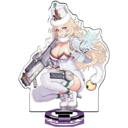 Goddess of Victory NIKKE Original Edition NIKKE DUEL ENCOUNTER 4th ENTRY 6-piece Set