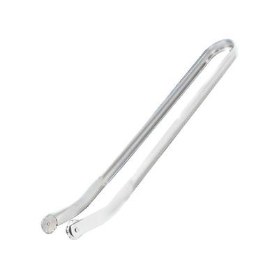 ZISIZ Stainless Steel BBQ Food Tongs